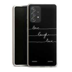 Organic Carry Case Hülle weiss