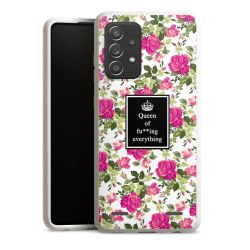 Organic Carry Case Hülle weiss