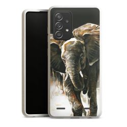 Organic Carry Case Hülle weiss