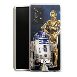 Organic Carry Case Hülle weiss