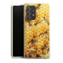 Organic Carry Case Hülle weiss