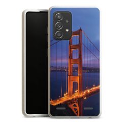 Organic Carry Case Hülle weiss