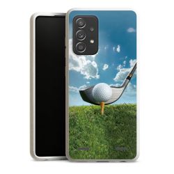 Organic Carry Case Hülle weiss