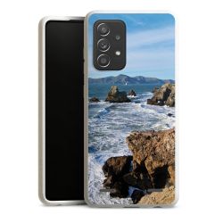 Organic Carry Case Hülle weiss