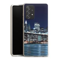 Organic Carry Case Hülle weiss