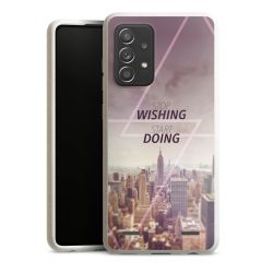 Organic Carry Case Hülle weiss