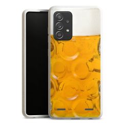 Organic Carry Case Hülle weiss