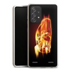 Organic Carry Case Hülle weiss