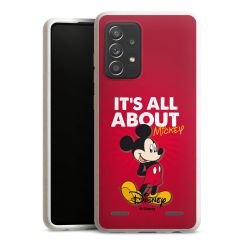 Organic Carry Case Hülle weiss