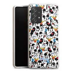 Organic Carry Case Hülle weiss