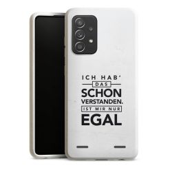 Organic Carry Case Hülle weiss