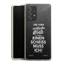 Organic Carry Case Hülle weiss