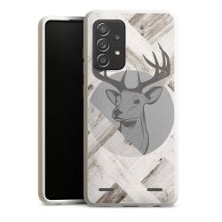 Organic Carry Case Hülle weiss