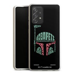 Organic Carry Case Hülle weiss