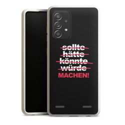 Organic Carry Case Hülle weiss