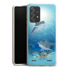 Organic Carry Case Hülle weiss