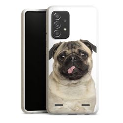 Organic Carry Case Hülle weiss