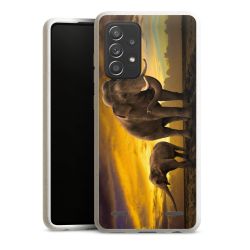 Organic Carry Case Hülle weiss