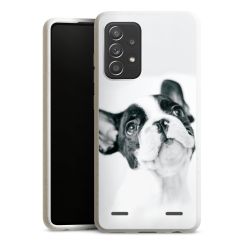 Organic Carry Case Hülle weiss