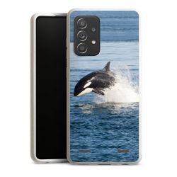 Organic Carry Case Hülle weiss