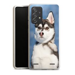 Organic Carry Case Hülle weiss