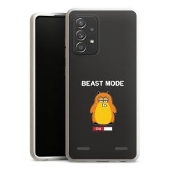 Organic Carry Case Hülle weiss