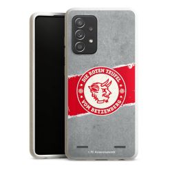 Organic Carry Case Hülle weiss