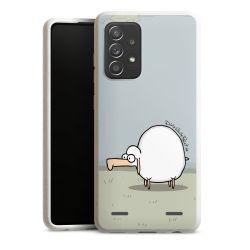 Organic Carry Case Hülle weiss