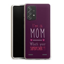 Organic Carry Case Hülle weiss