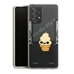 Organic Carry Case Hülle weiss