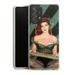 Organic Carry Case Hülle weiss