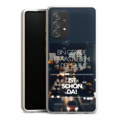 Organic Carry Case Hülle weiss