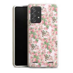 Organic Carry Case Hülle weiss