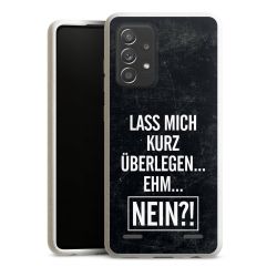 Organic Carry Case Hülle weiss