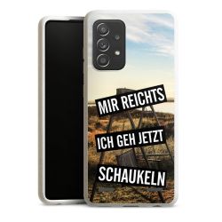 Organic Carry Case Hülle weiss