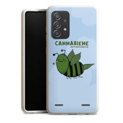 Organic Carry Case Hülle weiss