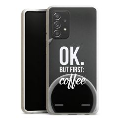 Organic Carry Case Hülle weiss