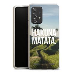 Organic Carry Case Hülle weiss