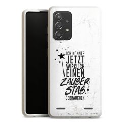 Organic Carry Case Hülle weiss