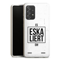 Organic Carry Case Hülle weiss