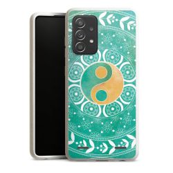 Organic Carry Case Hülle weiss