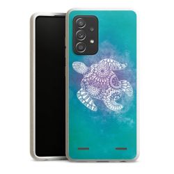 Organic Carry Case Hülle weiss