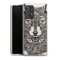 Organic Carry Case Hülle weiss