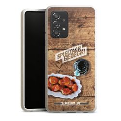 Organic Carry Case Hülle weiss