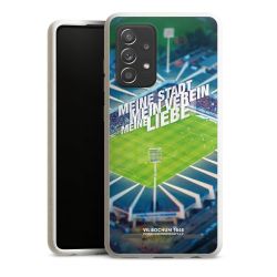 Organic Carry Case Hülle weiss