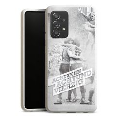 Organic Carry Case Hülle weiss