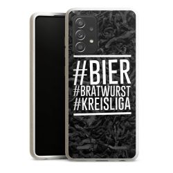 Organic Carry Case Hülle weiss