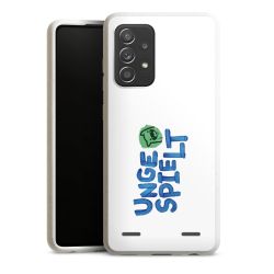 Organic Carry Case Hülle weiss