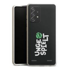 Organic Carry Case Hülle weiss