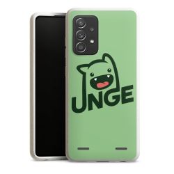 Organic Carry Case Hülle weiss